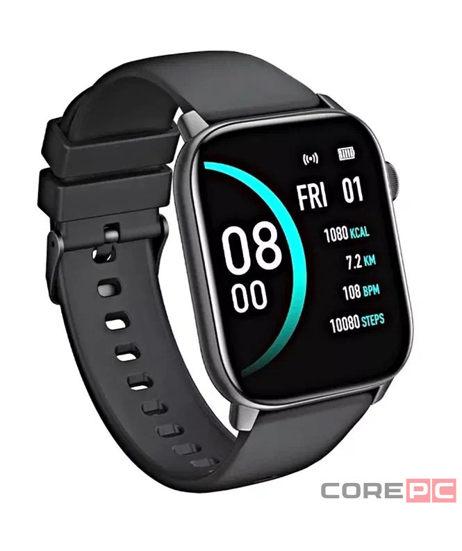 Смарт-часы Hoco Y3 Pro Smart Watch черные