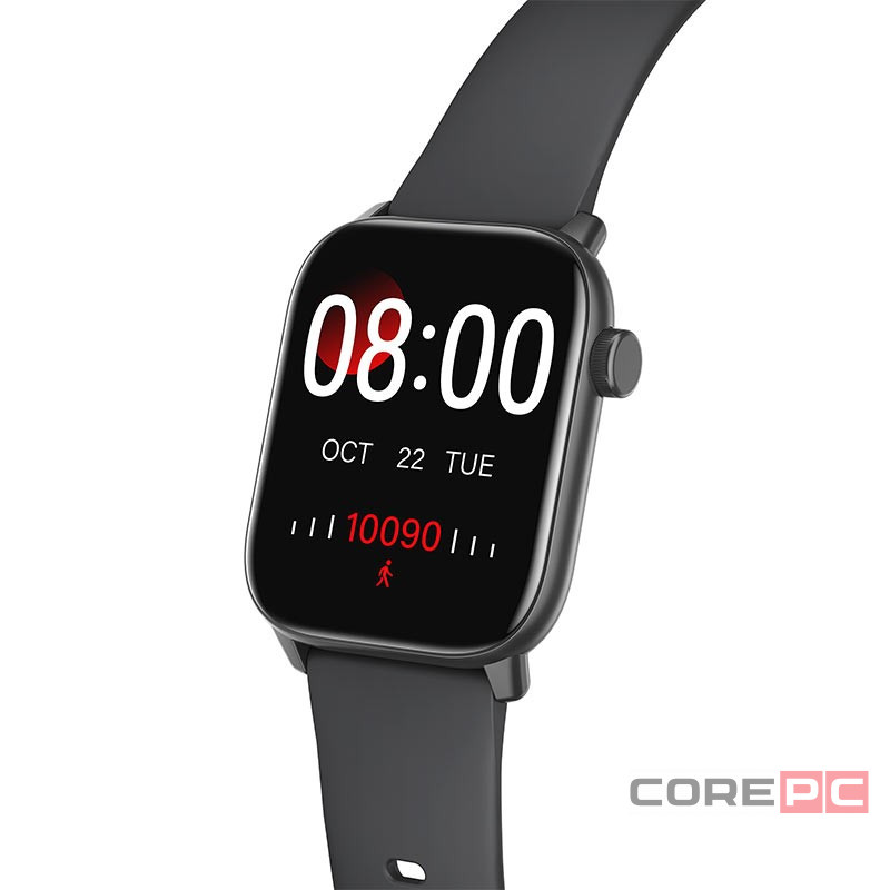 Смарт-часы Hoco Y3 Pro Smart Watch черные
