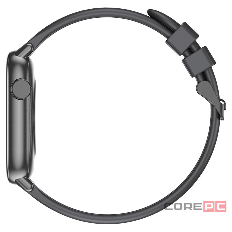 Смарт-часы Hoco Y3 Pro Smart Watch черные