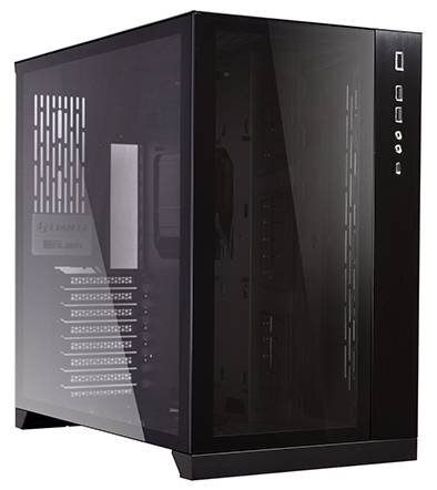 Компьютерный корпус Lian Li PC-O11 Dynamic Black G99.O11DX.00