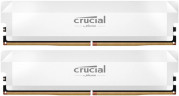 Оперативная память 64 Gb 6400 MHz CRUCIAL PRO Overclocking White (CP2K32G64C40U5W)
