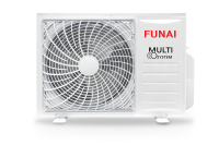 Наружный блок серии ORIGAMI RAMI-4OR80HP.D05/U LP