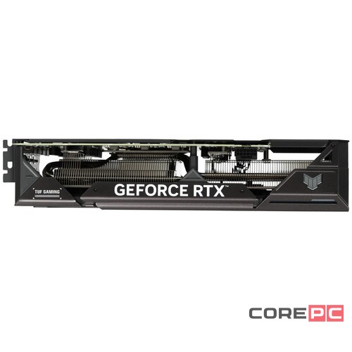 Видеокарта ASUS (TUF-RTX4070S-O12G-GAMING) GeForce RTX 4070 SUPER 12GB TUF GAMING OC 90YV0K80-M0NA00