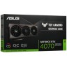 Видеокарта ASUS (TUF-RTX4070S-O12G-GAMING) GeForce RTX 4070 SUPER 12GB TUF GAMING OC 90YV0K80-M0NA00