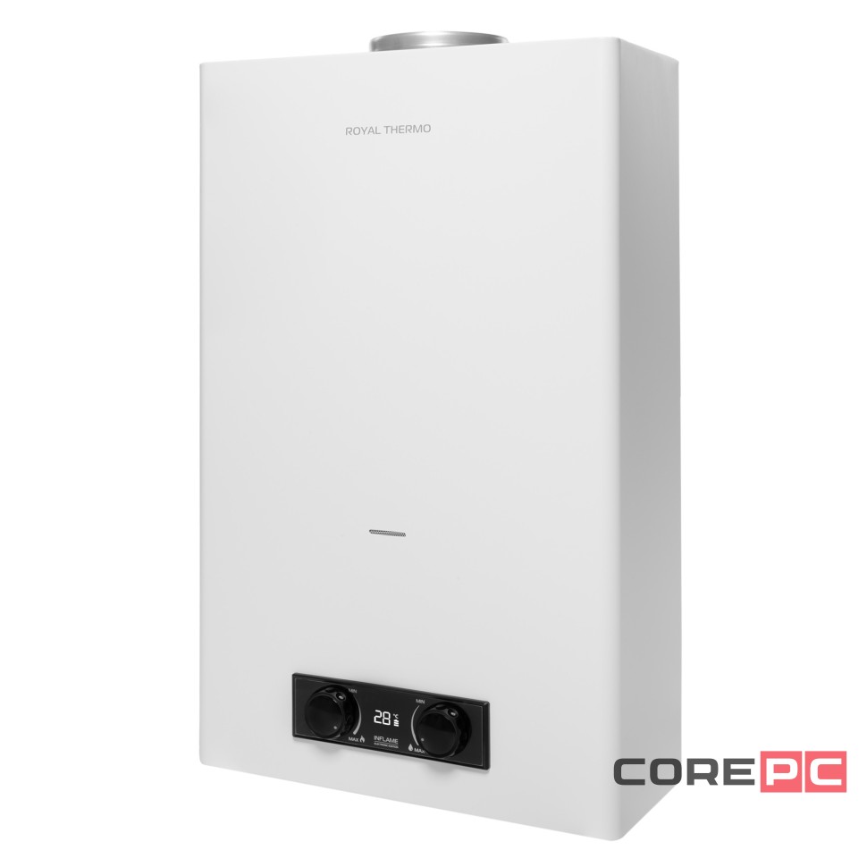 Колонка газовая Royal Thermo GWH 14 Inflame