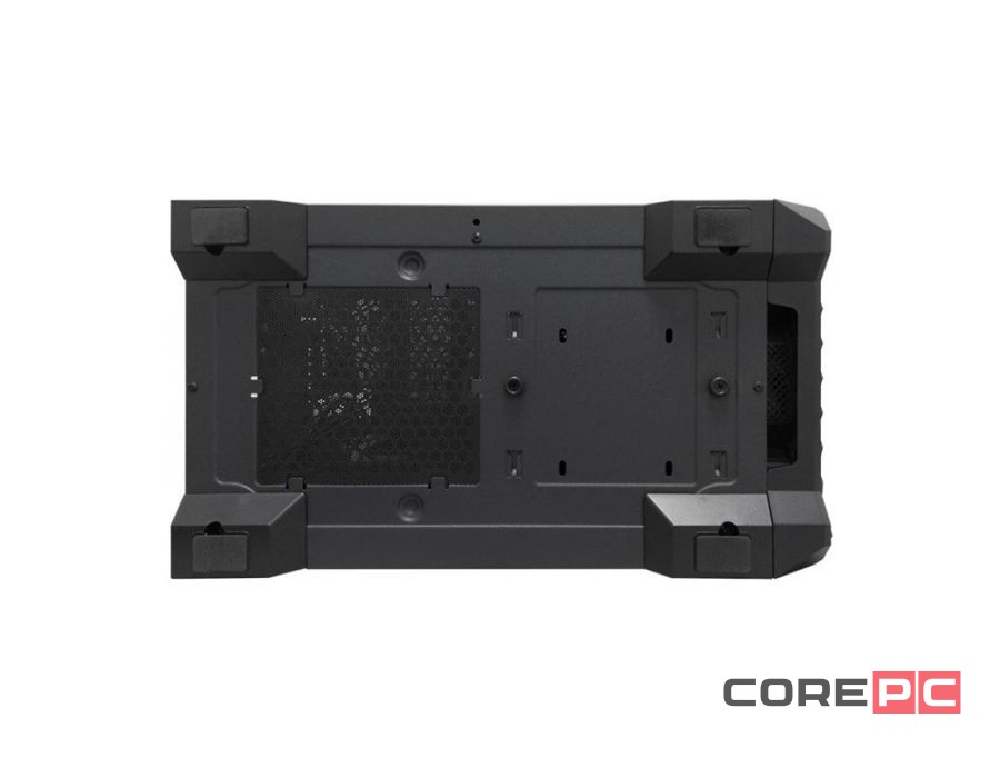 Компьютерный корпус 1STPLAYER TRILOBITE T5 ARGB Black (T5-BK-4F7)