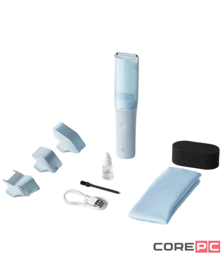 Машинка детская для стрижки Xiaomi Mijia Baby Hair Clipper (MJGHHC3LF) синяя