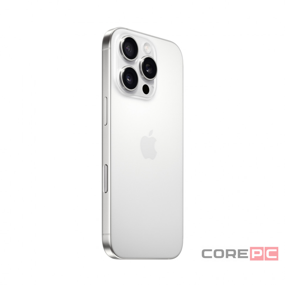 Apple iPhone 16 Pro 128Gb (White Titanium)