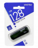 3.1 USB флеш накопитель Smartbuy 128GB CLUE Black (SB128GBCLU-K3)