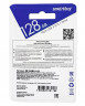 3.1 USB флеш накопитель Smartbuy 128GB CLUE Black (SB128GBCLU-K3)
