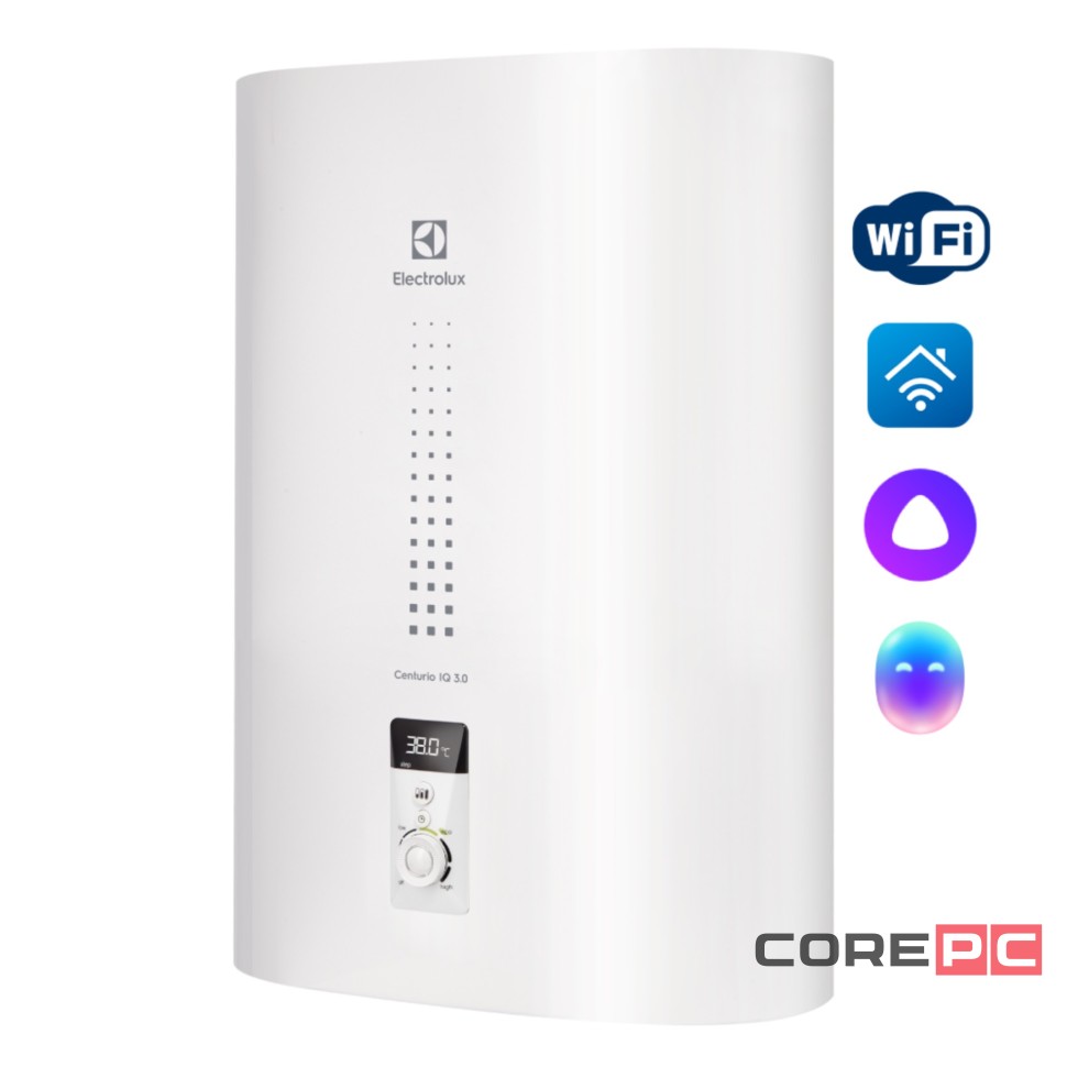 Водонагреватель Electrolux EWH 30 Centurio IQ 3.0
