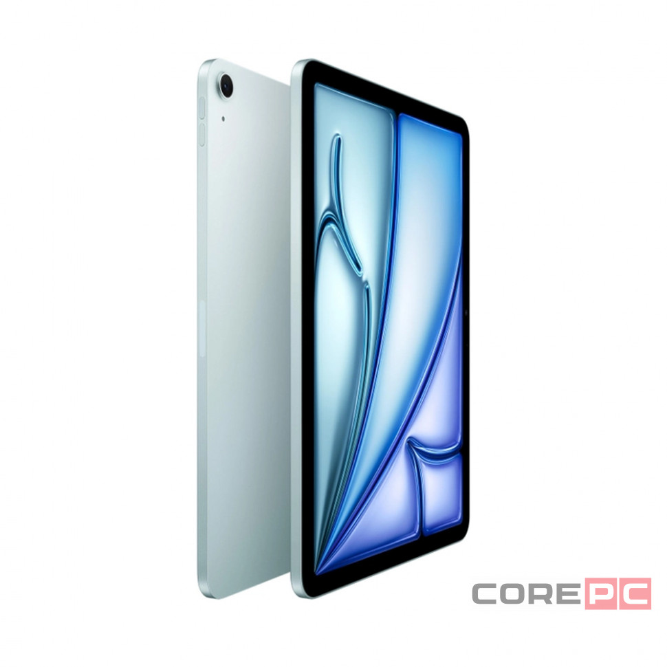 Apple iPad Air 11 (2024) 256Gb Wi-Fi (Blue)