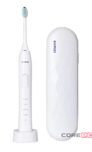 Электрическая зубная щетка Xiaomi Bomidi Electric Toothbrush Sonic TX5 (белый)