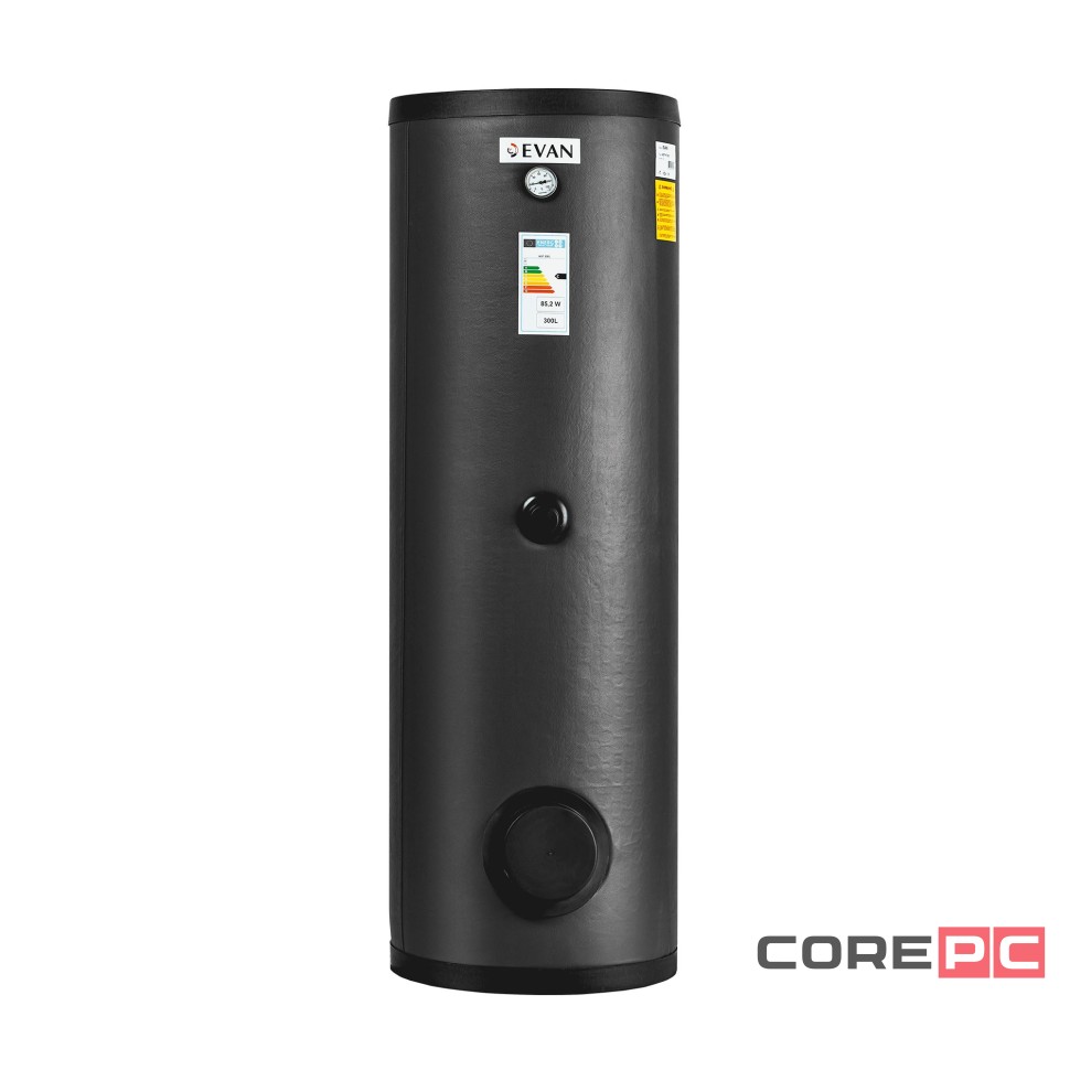 Бойлер косвенного нагрева ЭВАН WBT-HT-1000 с одним змеевиком