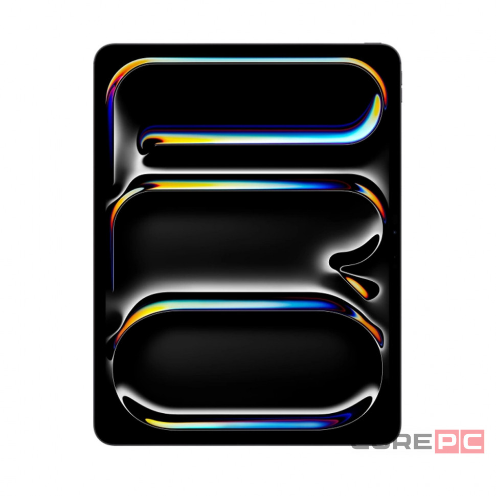 Apple iPad Pro 13 (2024) 2Tb Wi-Fi with Standard glass (Space Black)