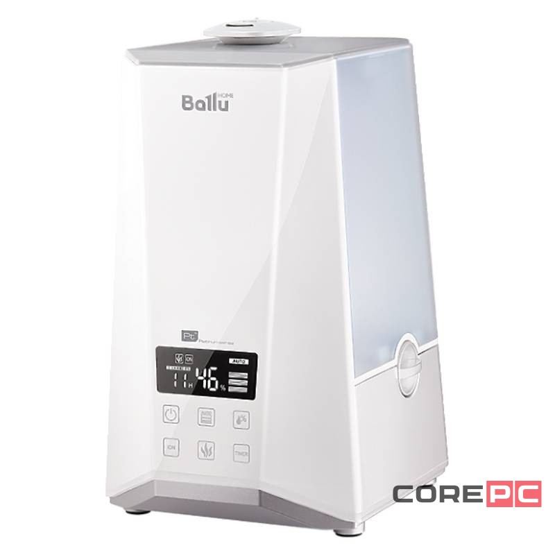 Увлажнитель воздуха ультразвуковой Ballu UHB-990 белый/white