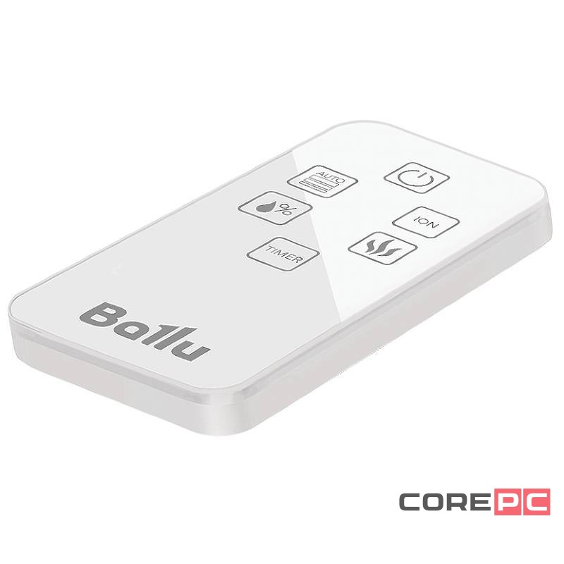 Увлажнитель воздуха ультразвуковой Ballu UHB-990 белый/white