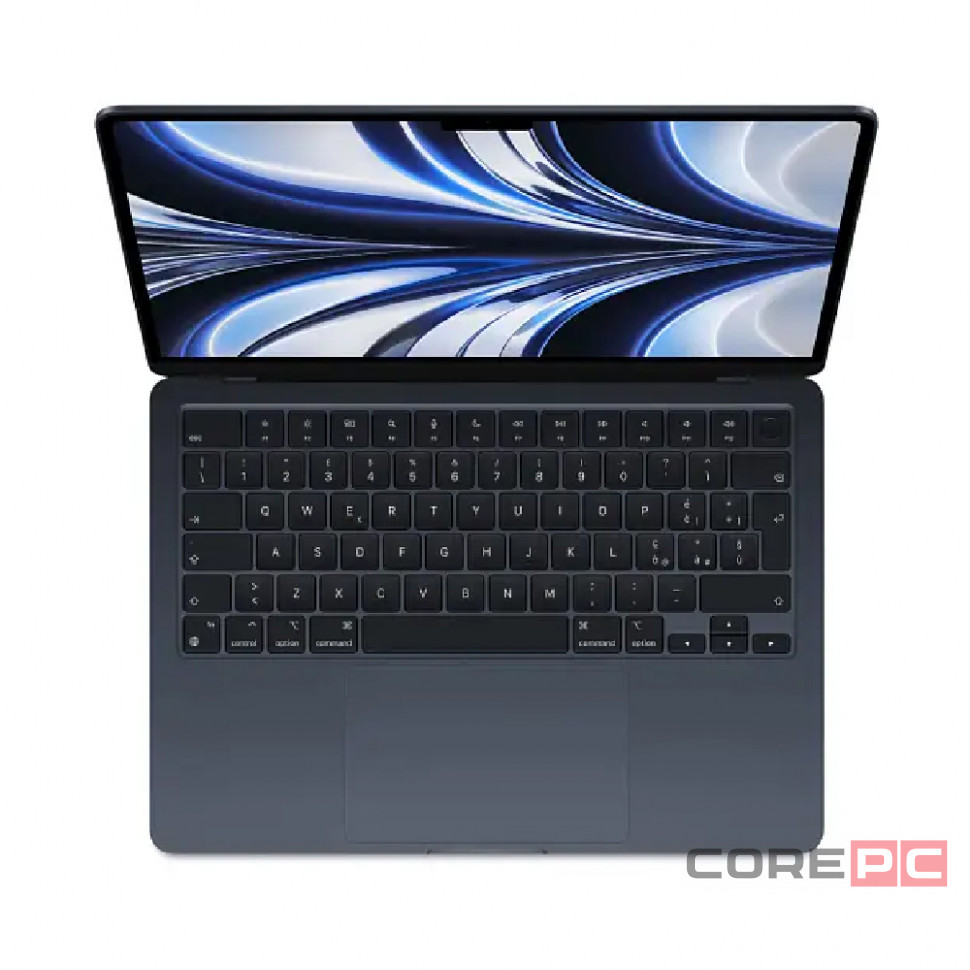 Apple MacBook Air 13 2022 M2 16/256Gb (Midnight) (MC7X4)