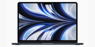 Apple MacBook Air 13 2022 M2 16/256Gb (Midnight) (MC7X4)