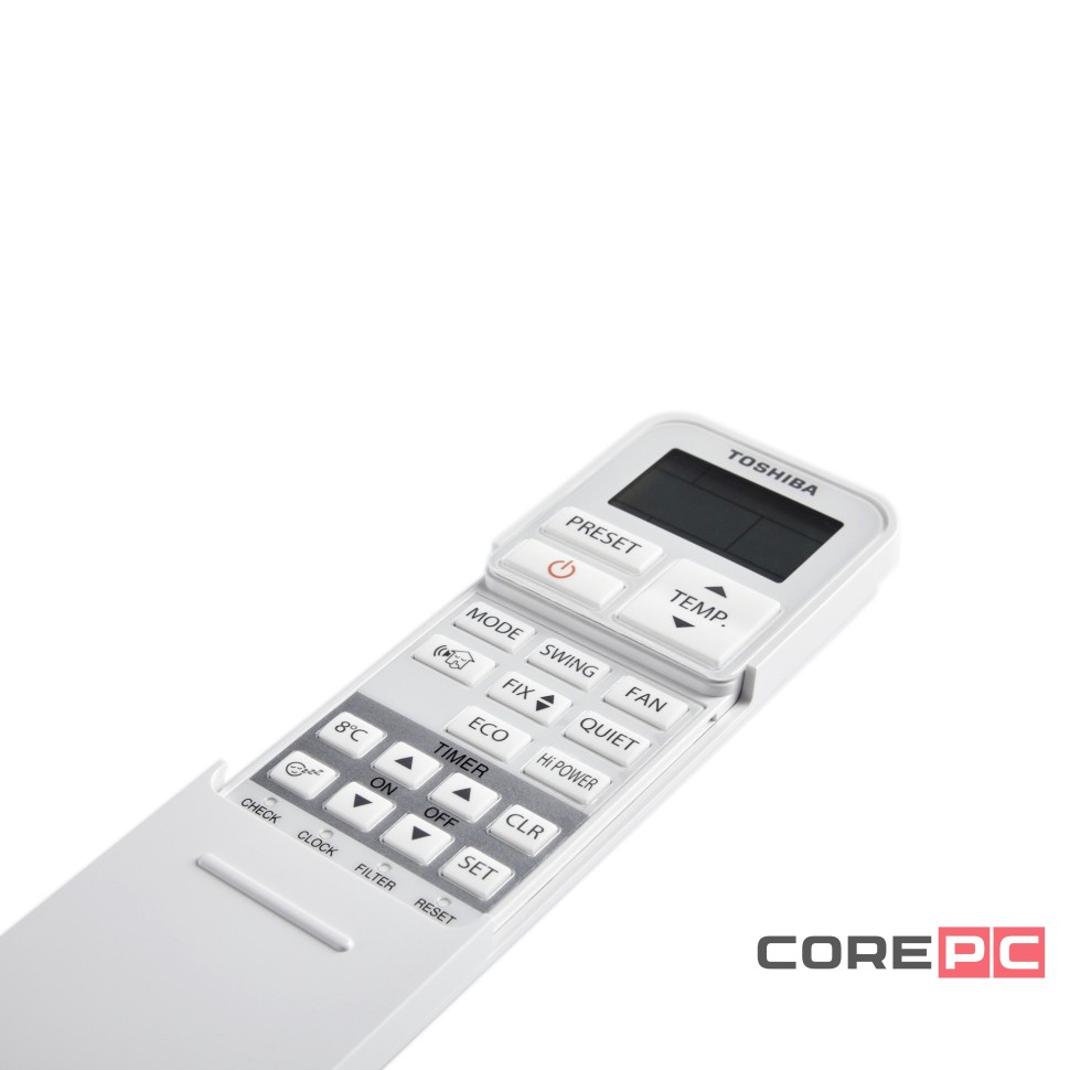 Сплит-система инверторного типа Toshiba Seiya RAS-B13CKVG-EE/RAS-13CAVG-EE комплект