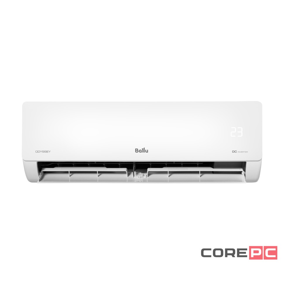 Сплит-система инверторного типа Ballu Odyssey DС BSOI-08HN8 комплект