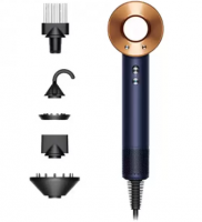 Фен Dyson Supersonic HD07 (Prussian Blue/Rich Copper) EU (412525-01)