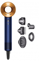 Фен Dyson Supersonic HD07 (Prussian Blue/Rich Copper) EU (412525-01)