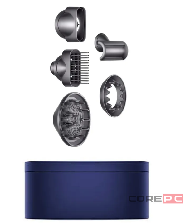 Фен Dyson Supersonic HD07 (Prussian Blue/Rich Copper) EU (412525-01)