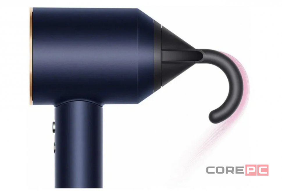 Фен Dyson Supersonic HD07 (Prussian Blue/Rich Copper) EU (412525-01)