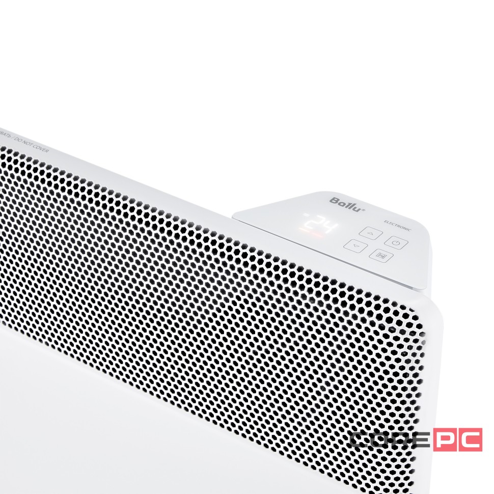 Комплект Ballu Apollo Transformer с блоком управления BEC/AT-1500-4E (электронное)