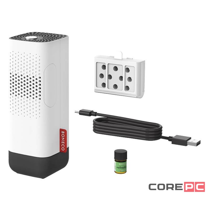 Ионизатор-аромадиффузор воздуха BONECO P50 цвет: белый/white