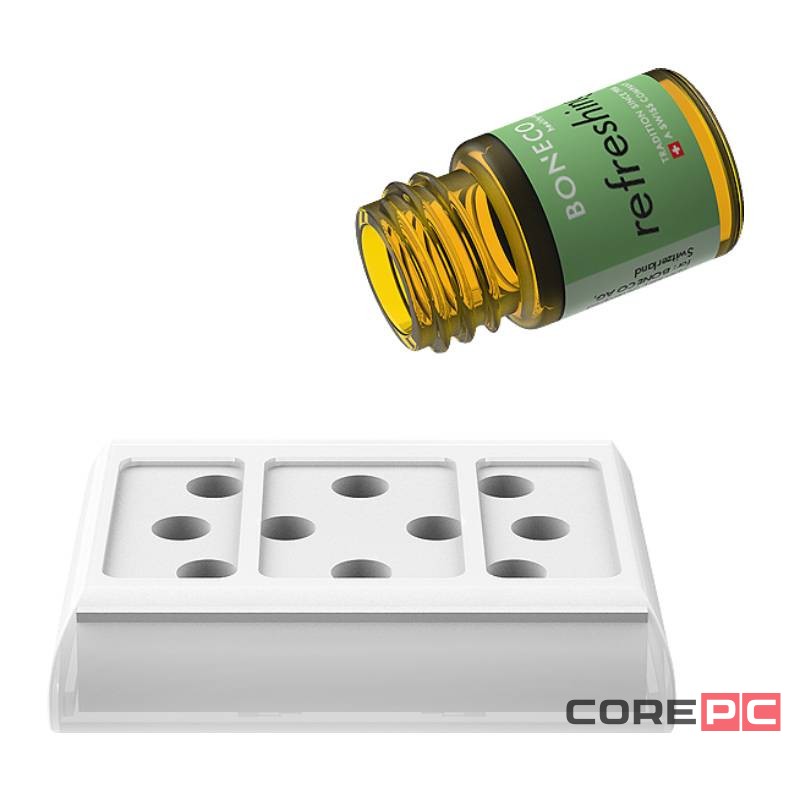 Ионизатор-аромадиффузор воздуха BONECO P50 цвет: белый/white