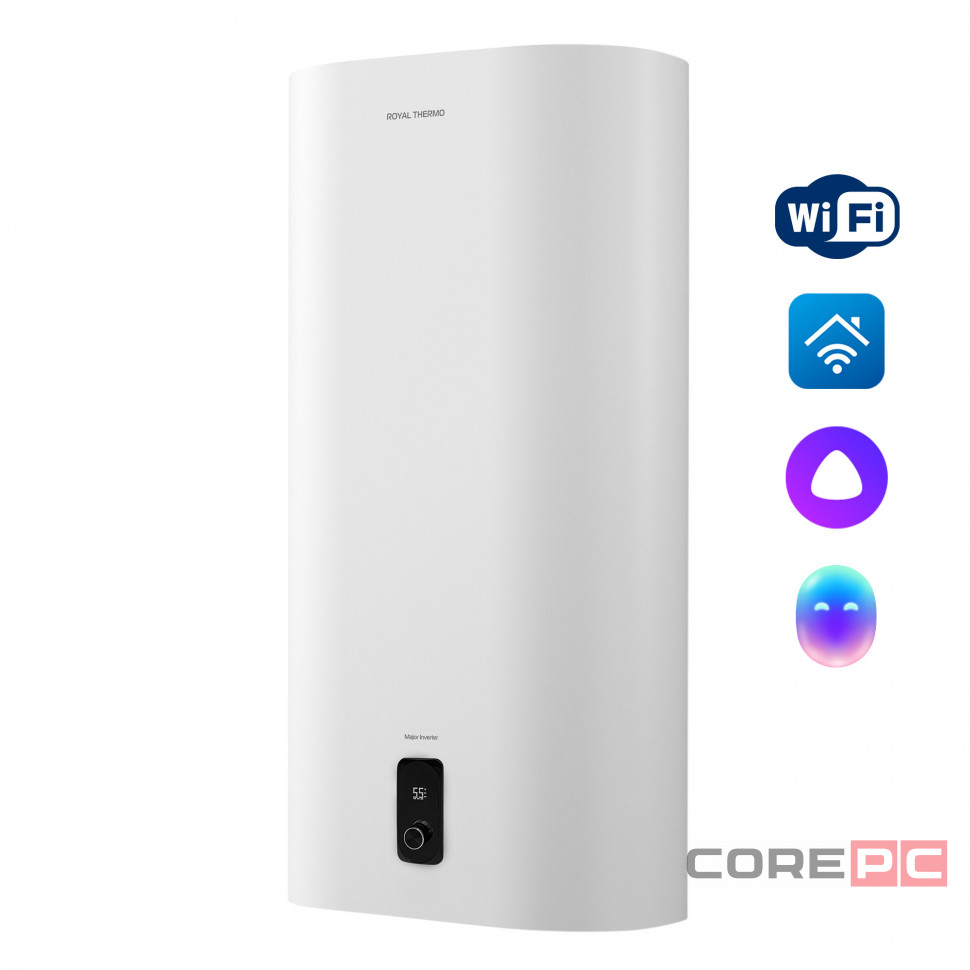 Водонагреватель Royal Thermo RWH 100 Major Inverter