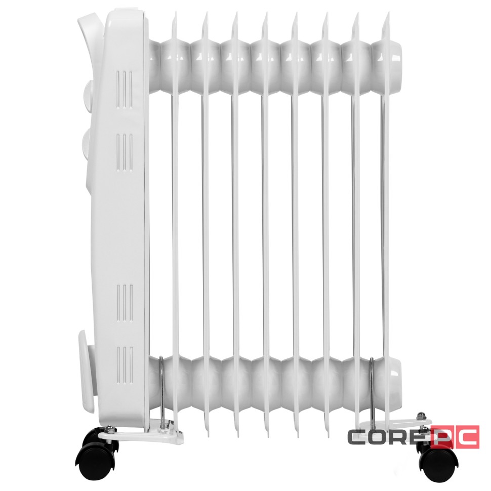 Радиатор масляный AC ELECTRIC AOH/BM-09BW 2000 (9 секций)