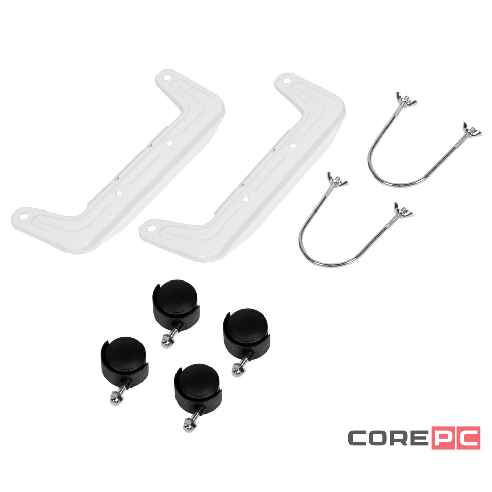 Радиатор масляный AC ELECTRIC AOH/BM-09BW 2000 (9 секций)