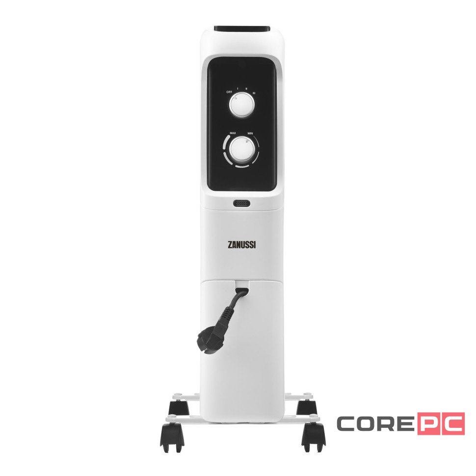 Радиатор масляный Zanussi Loft ZOH/LT-07W 1500W (7 секций)