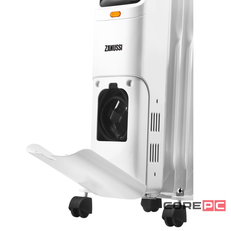 Радиатор масляный Zanussi Loft ZOH/LT-07W 1500W (7 секций)