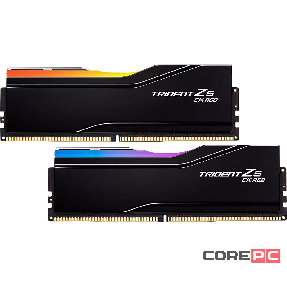 Оперативная память 48 Gb 8400 MHz G.Skill TRIDENT Z5 CK RGB Black (F5-8400C4052G24GX2-TZ5CRK)