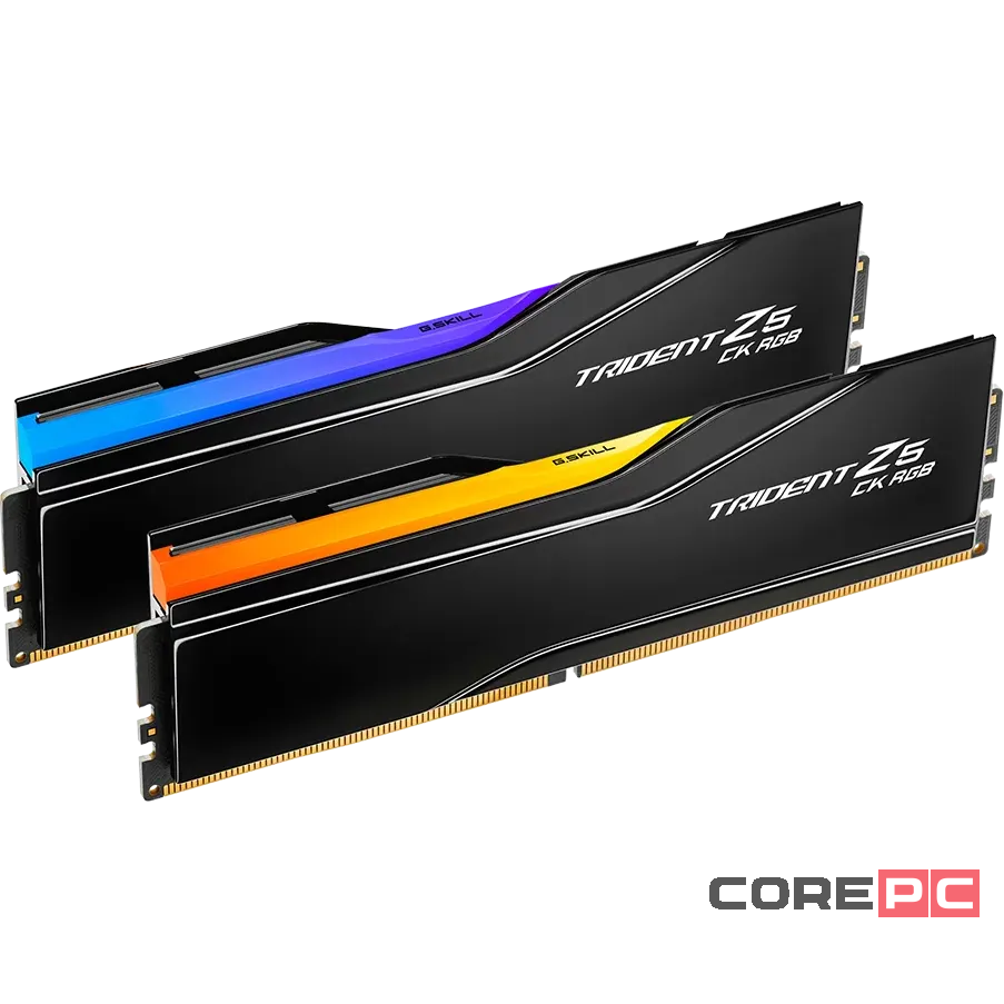 Оперативная память 48 Gb 8400 MHz G.Skill TRIDENT Z5 CK RGB Black (F5-8400C4052G24GX2-TZ5CRK)