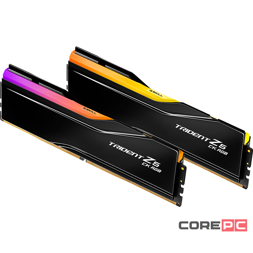 Оперативная память 48 Gb 8400 MHz G.Skill TRIDENT Z5 CK RGB Black (F5-8400C4052G24GX2-TZ5CRK)