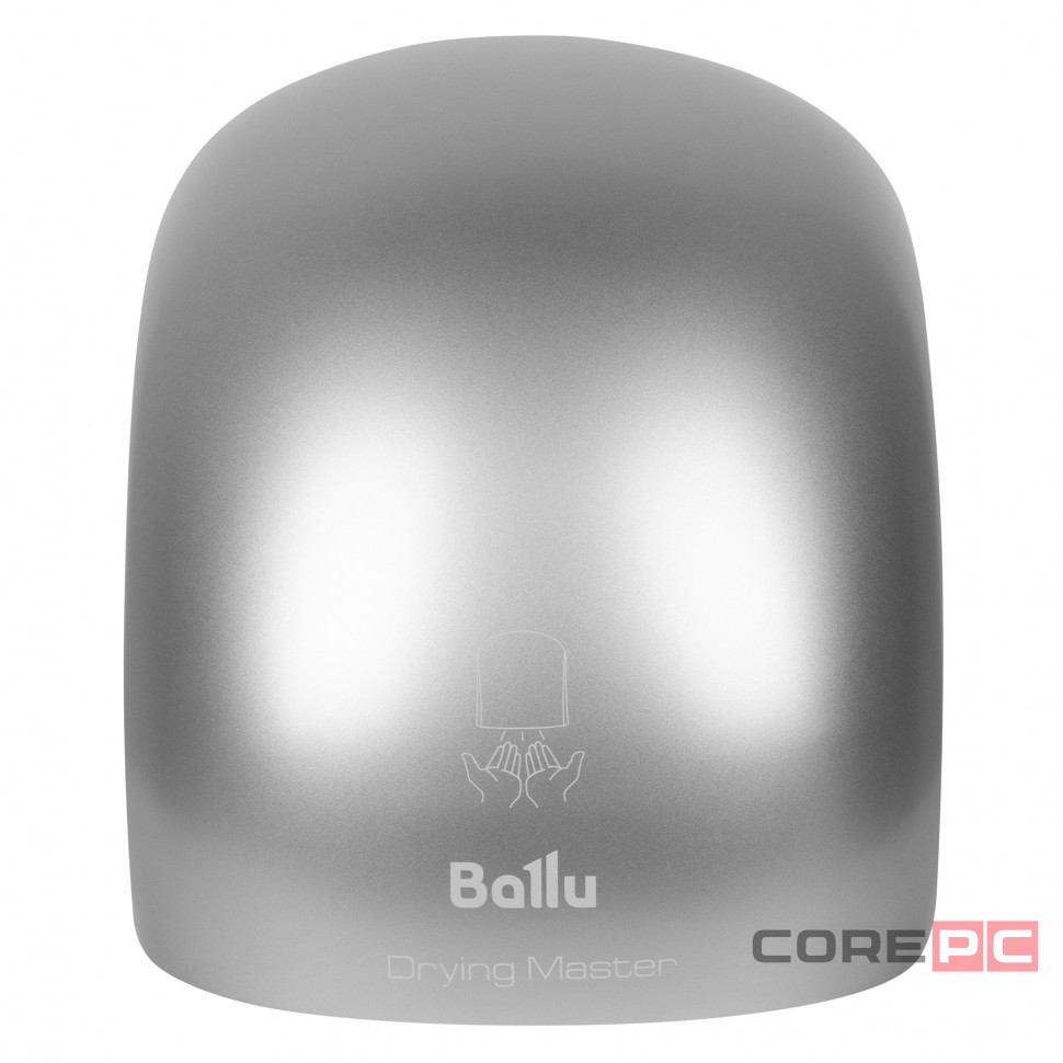 Сушилка для рук электрическая Ballu BAHD-2000DM Silver