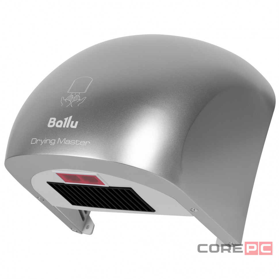 Сушилка для рук электрическая Ballu BAHD-2000DM Silver