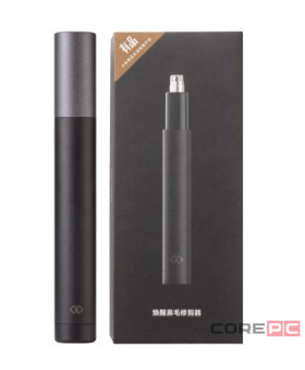 Триммер для носа Xiaomi Huanxing Mini Electric Nose Hair Trimmer HN1 (черный)