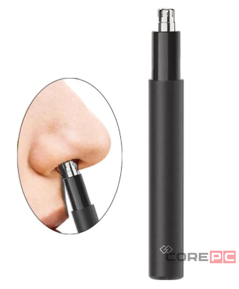 Триммер для носа Xiaomi Huanxing Mini Electric Nose Hair Trimmer HN1 (черный)