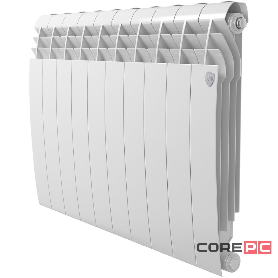 Радиатор Royal Thermo BiLiner 500 Bianco Traffico - 10 секц.