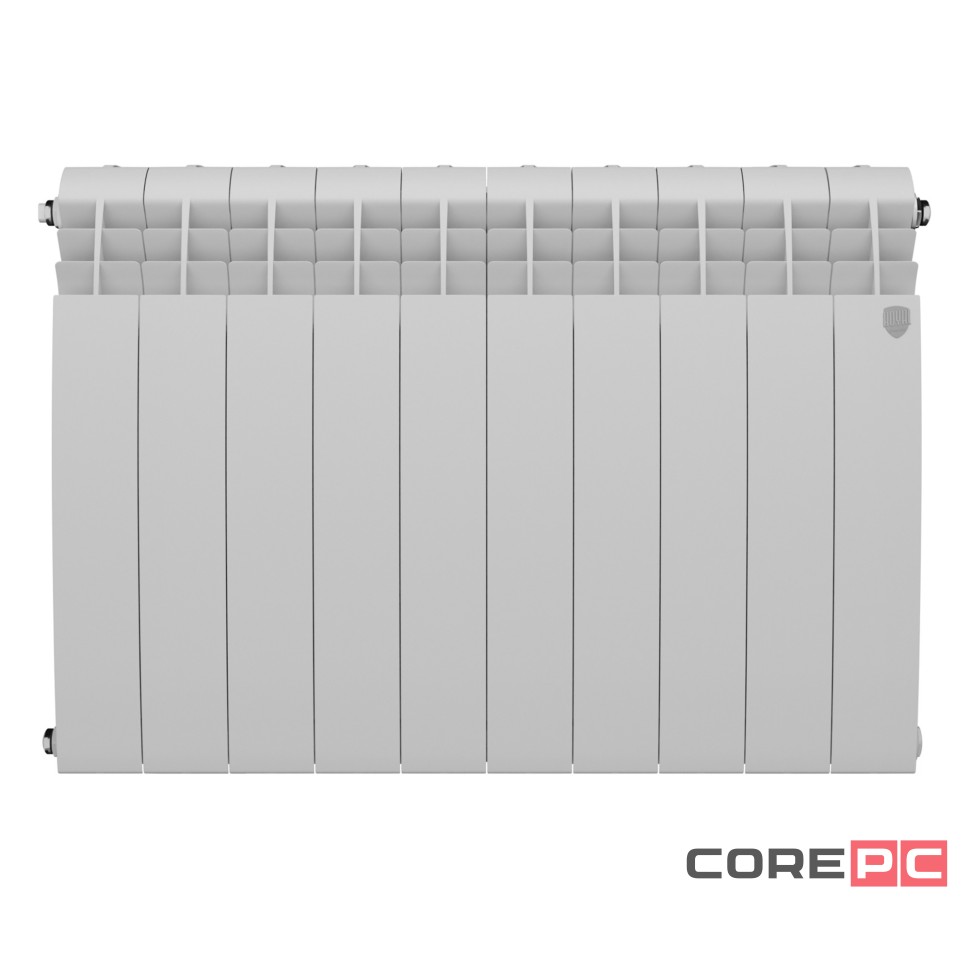 Радиатор Royal Thermo BiLiner 500 Bianco Traffico - 10 секц.