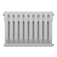 Радиатор Royal Thermo BiLiner 500 Bianco Traffico - 10 секц.