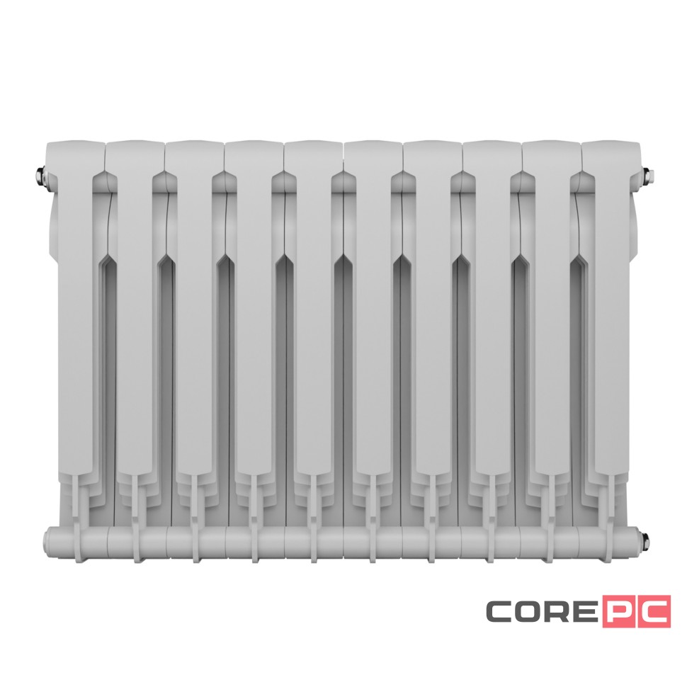 Радиатор Royal Thermo BiLiner 500 Bianco Traffico - 10 секц.