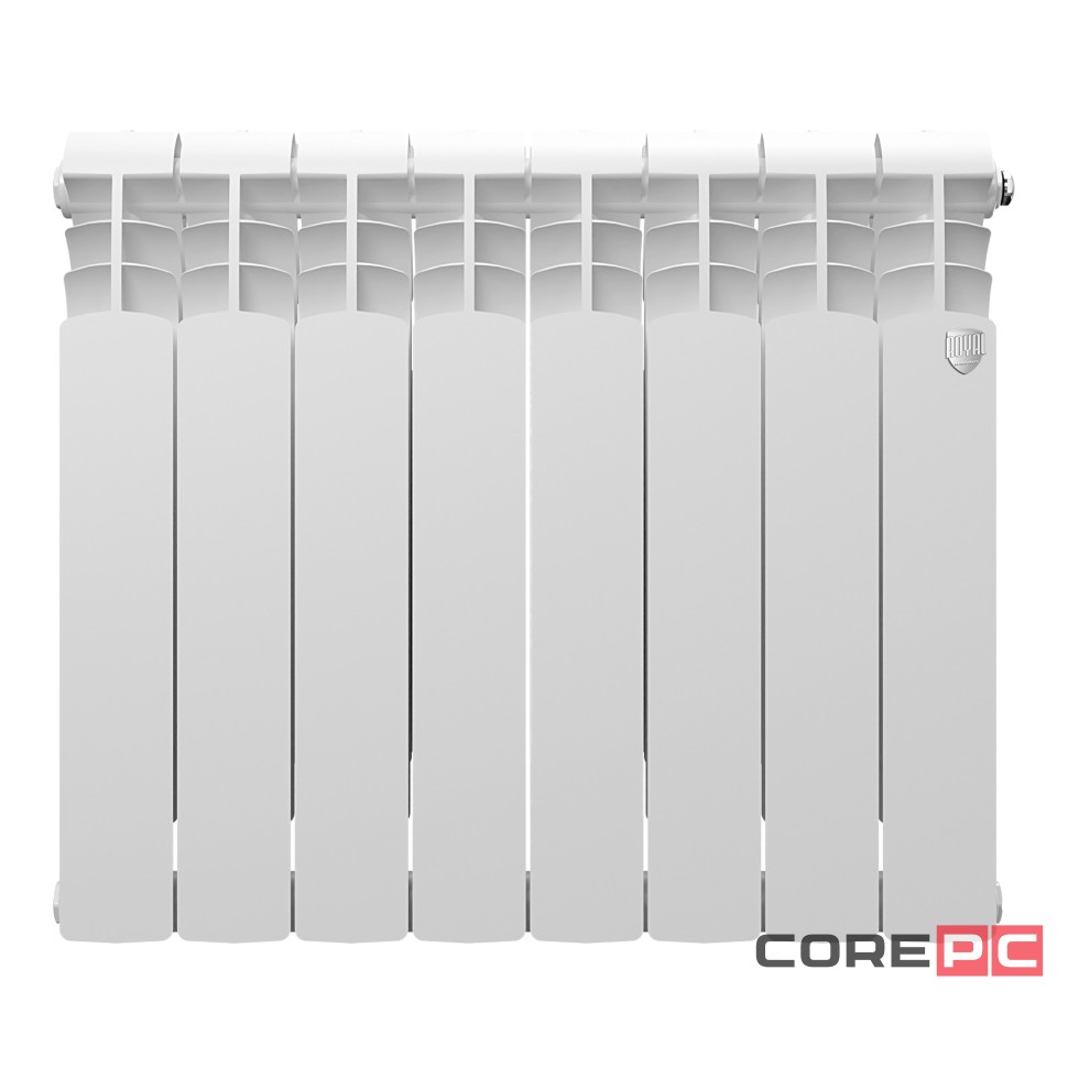 Радиатор Royal Thermo Vittoria Super 500 2.0 - 8 секц.