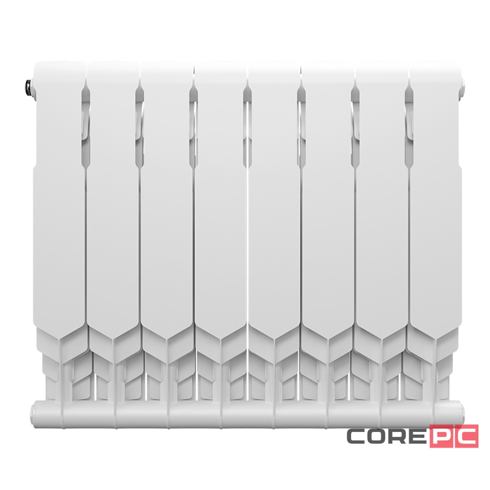 Радиатор Royal Thermo Vittoria Super 500 2.0 - 8 секц.